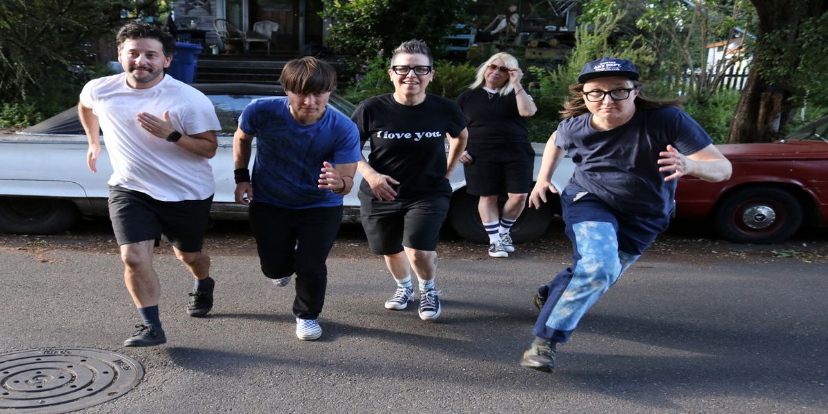 Photos: Team Dresch Share GROWING UNDERGROUND Single Ahead of 2026 Tour