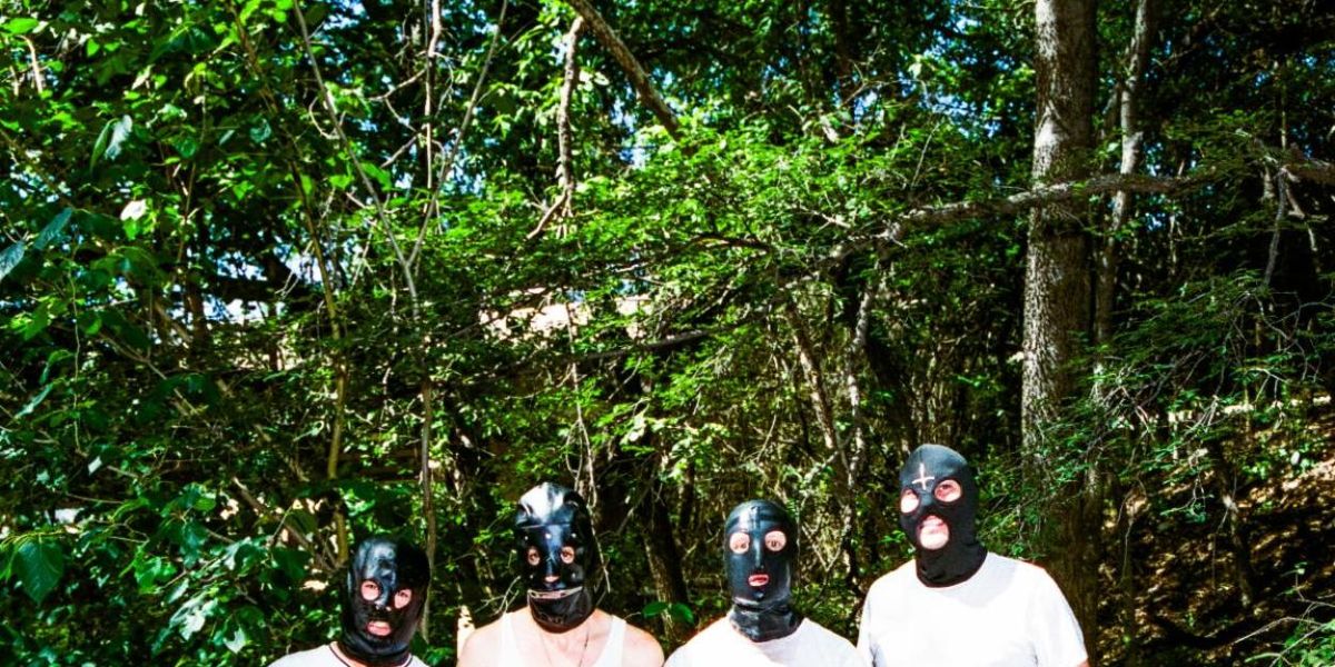 Photos: Tear Dungeon Shares FREAK FLAG Ahead of SQUIRM Album, Hotel Vegas Shows