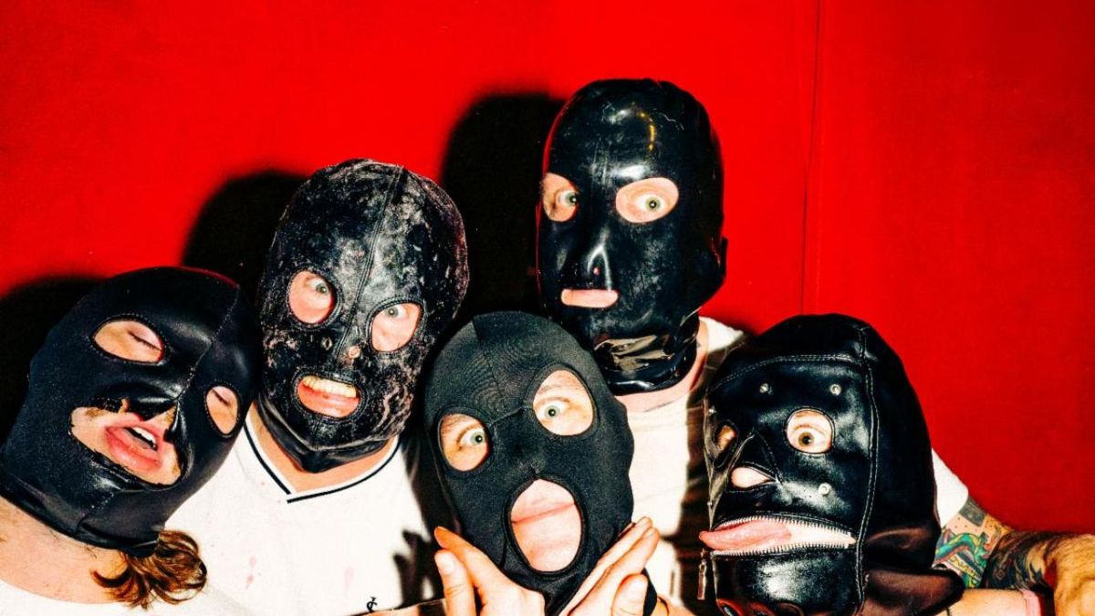 Photos: Tear Dungeon to Launch North American Tour Supporting SQUIRM
