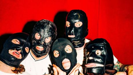 Photos: Tear Dungeon to Release SQUIRM via TODO Records Photo