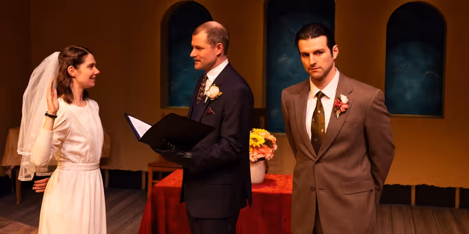 Photos: Thalia’s Umbrella's Production of A MIRROR Photos