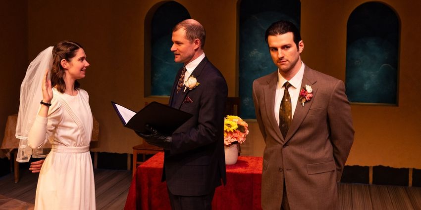 Photos: Thalia’s Umbrella's Production of A MIRROR Photo