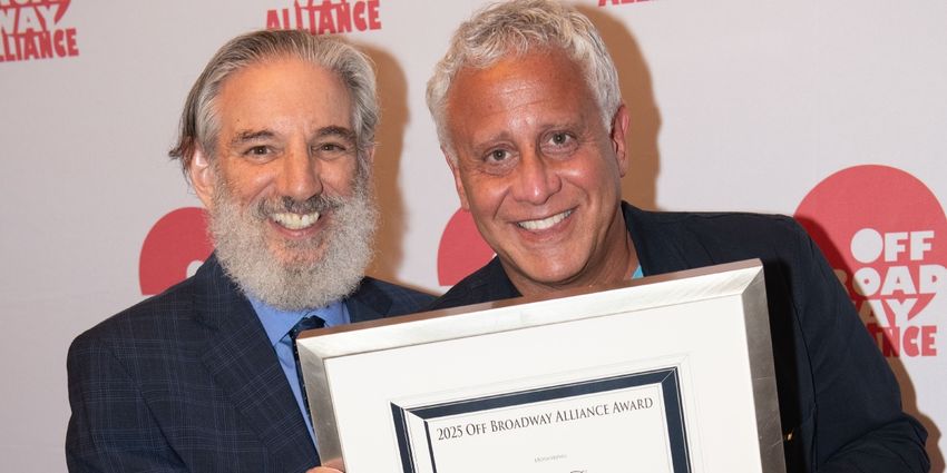 Photos: The 14th Annual Off-Broadway Alliance Awards Photo