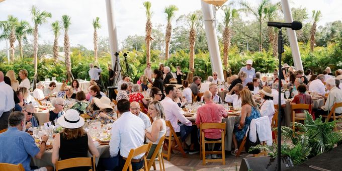 Photos: The 2024 Hermitage Artful Lobster Raises Over $380,000 For Artists Resid Photos