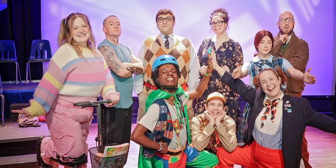 Photos: THE 25TH ANNUAL PUTNAM COUNTY SPELLING BEE Presented By The MAC Players Photos