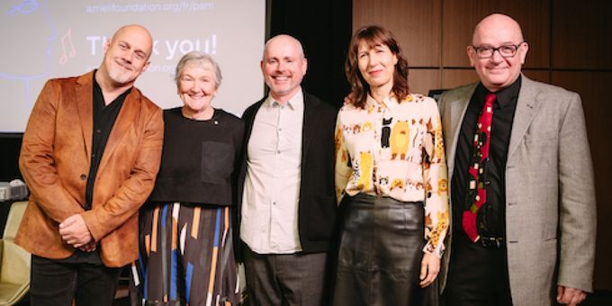 Photos: The Azrieli Foundation Reveals 2024 Azrieli Music Prize Laureates Photos