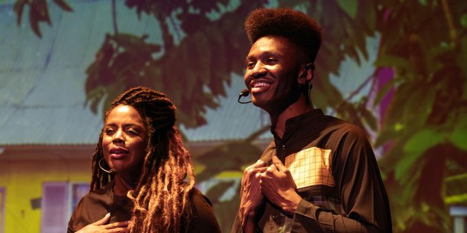 Photos: The Braata Singers Bring STILL STANDING Off-Broadway Photos