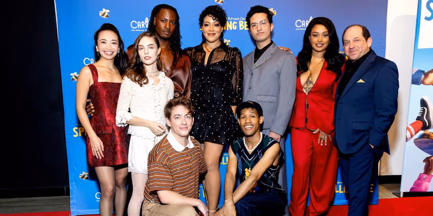 Photos: The Cast Of THE 25TH ANNUAL PUTNAM COUNTY SPELLING BEE Celebrates Opening Night Photo