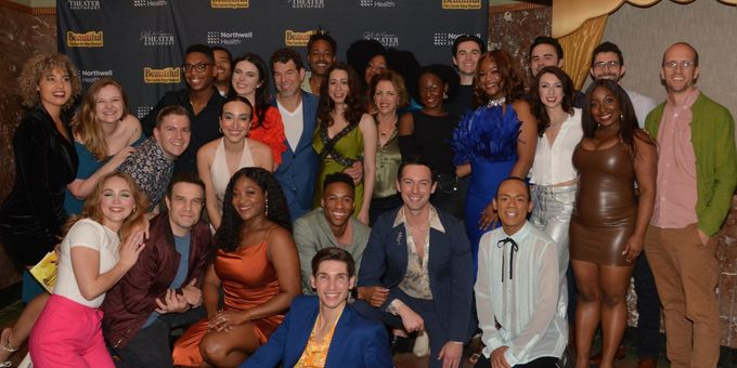 Photos: The Cast of John W. Engeman Theater's BEAUTIFUL Celebrates Opening Night Photos