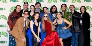 Photos: The Cast of INITIATIVE Celebrates Opening Night