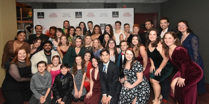 Photos: The Cast of MARY POPPINS at the Argyle Theatre Celebrates Opening Night Photos