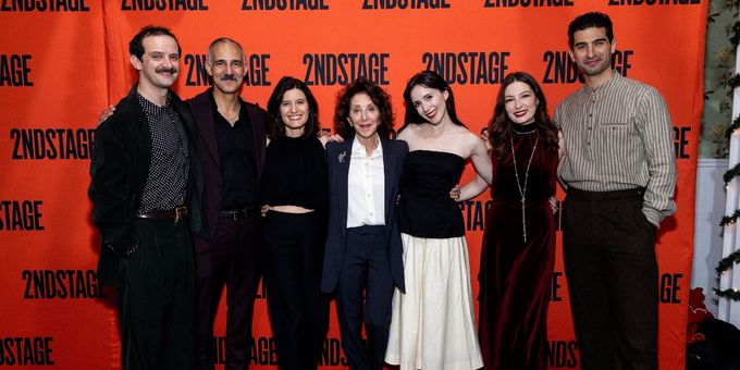 Photos: The Cast of MEET THE CARTOZIANS Celebrates Opening Night Photos