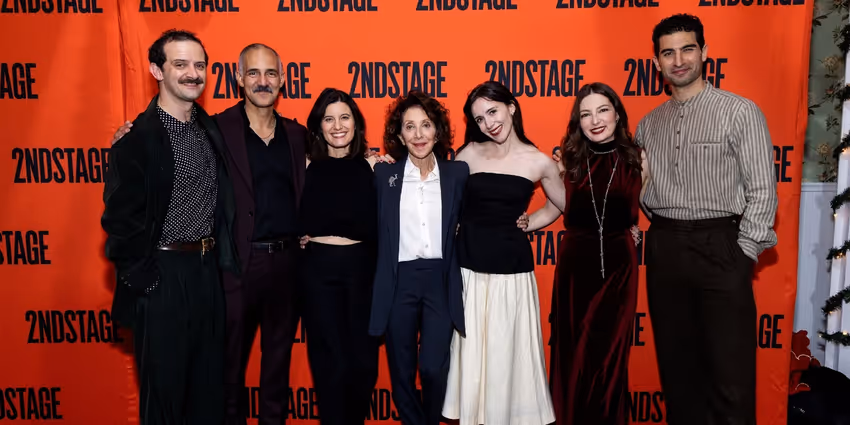 Photos: The Cast of MEET THE CARTOZIANS Celebrates Opening Night Photo