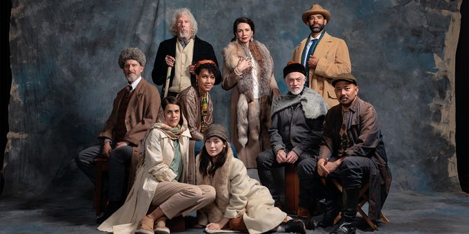 Photos: The Cast of THE CHERRY ORCHARD At Marin Theater Company Photos