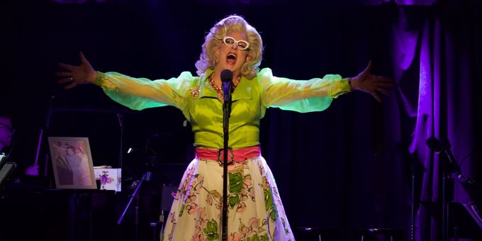 Photos: Go Inside THE DORIS DEAR 10TH ANNIVERSARY SHOW At The Triad Theater Photos