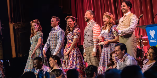 Photos & Video: The Entertainment Community Fund Raises 1.8 Million at Annual Gala Photo