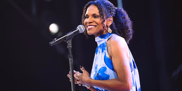 Photos: Go Inside The Festival Day 3 with Audra McDonald, Lauren Patten, Andrew Barth Feldman & More Photo