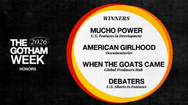 Photos: The Gotham Announces 2026 Gotham Week Honors Winners