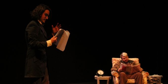 Photos: THE GREAT PISTACHIO Returns To Brooklyn Before Heading To Edinburgh Frin Photos