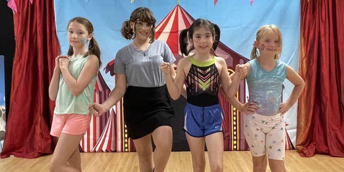 Photos: THE GREATEST SHOWKID Soars To Success Created by Walid Chaya and Jimmy M Photos