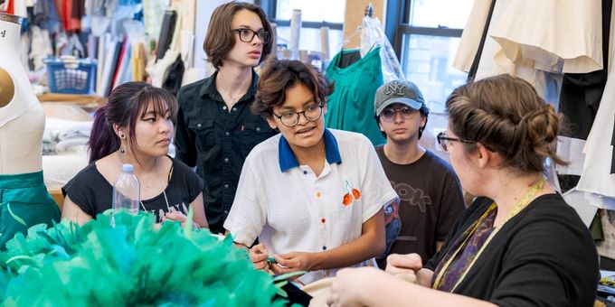 Photos: The Harvey Fierstein Theatre Lab to Present SPRINGBOARD TO DESIGN Theatr Photos