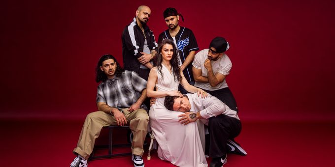 Photos: OEDIPUS EL REY At The Huntington Photos