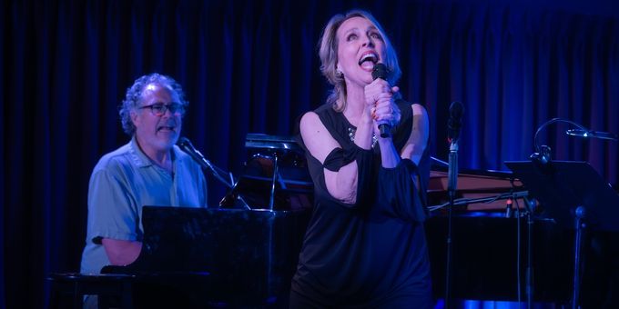 Photos: The LineUp with Susie Mosher - October 21, 2025 at the Green Room 42 Photos