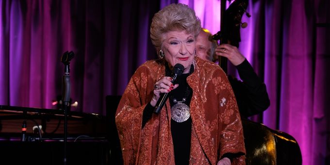 Photos: The LineUp with Susie Mosher, October 7 at the Green Room 52 Photos