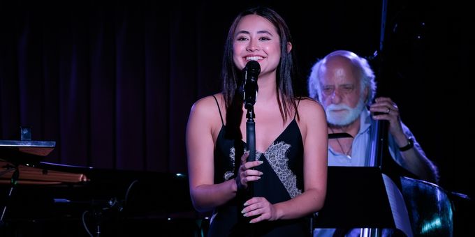 Photos: The Lineup with Susie Mosher - May 19 at the Green Room 42 Photos