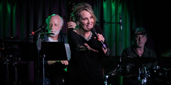 Photos: The Lineup with Susie Mosher at the Green Room 42 - Sept. 9, 2025 Photos