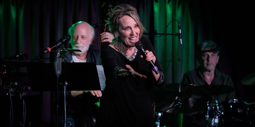 Photos: The Lineup with Susie Mosher at the Green Room 42 - Sept. 9, 2025 Photo