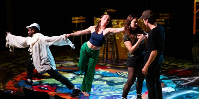 Photos: THE MISANTHROPE Opens At HERE Arts Center Photos