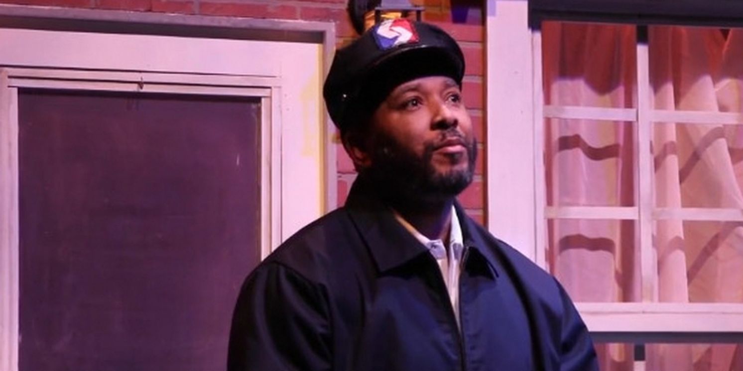 Photos: The Negro Ensemble Company Revives ZOOMAN AND THE SIGN  Image