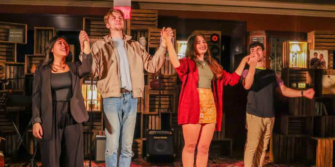 Photos: The Oak Park Festival Theatre Presents SEAGULLS Photos