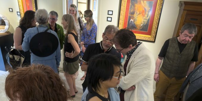 Photos: Broadway’s Satomi Hofmann Concludes Skylands Museum of Art’s THE PHA Photos