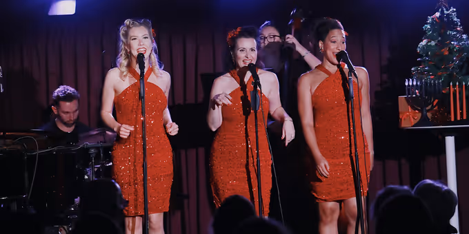 Photos: The Randy Andys Holiday Spectacular At The Green Room 42 Photos