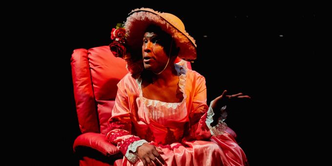 Photos: First Look at THE REAL BLACK SWANN: CONFESSIONS OF AMERICA'S FIRST BLACK Photos