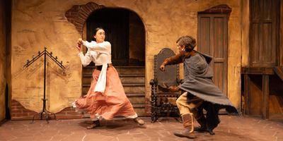 Photos: THE RETURN OF ZORO World Premiere At The Maverick Theater Photo