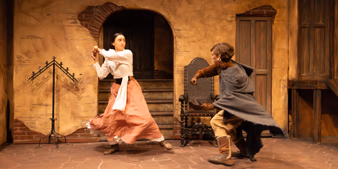 Photos: THE RETURN OF ZORO World Premiere At The Maverick Theater Photos