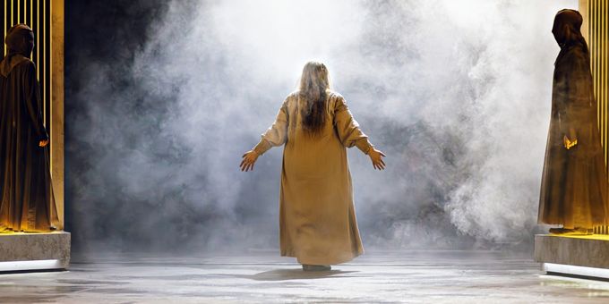 Photos: The Santa Fe Opera Presents DIE WALKURE Photos