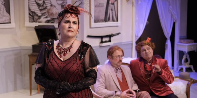 Photos: THE SAVOYARD MURDERS At The Roustabouts Theatre Co. Photos