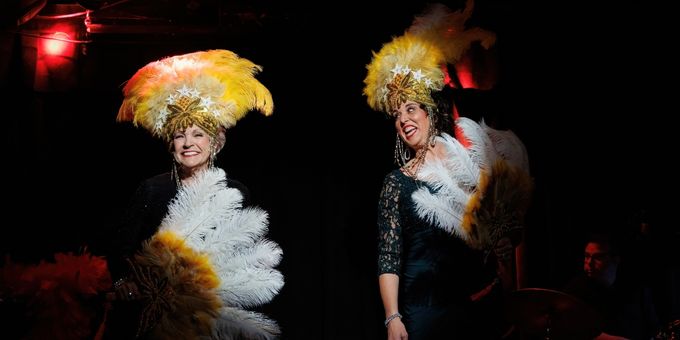 Photos: Highlights from the Showbroads' FA-LA-LA-LA FABULOUS! at The Triad Photos