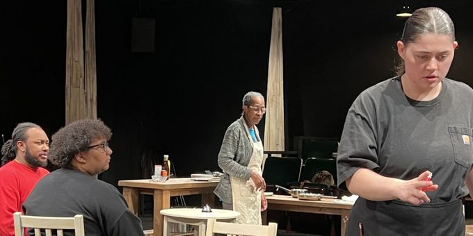 Photos: THE SPITFIRE GRILL in Rehearsal at Lakewood Playhouse This July Photos