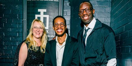 Photos: The Tank NYC Holds 2026 Gala: OFF-OFF RUNWAY, Honoring Stan Zimmerman Photo