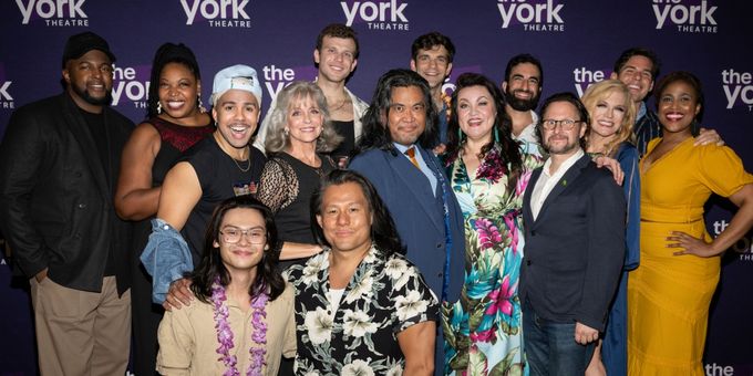 Photos: THIS IS NOT A DRILL Opens at The York Theatre Photos