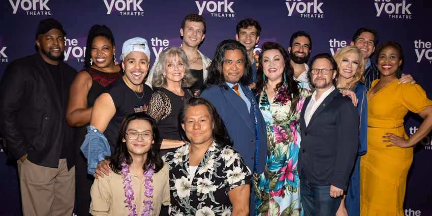 Photos: THIS IS NOT A DRILL Opens at The York Theatre Photo