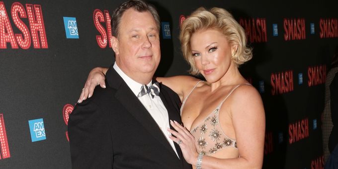 Photos: SMASH Cast and Creative Team Celebrate Opening Night Photos