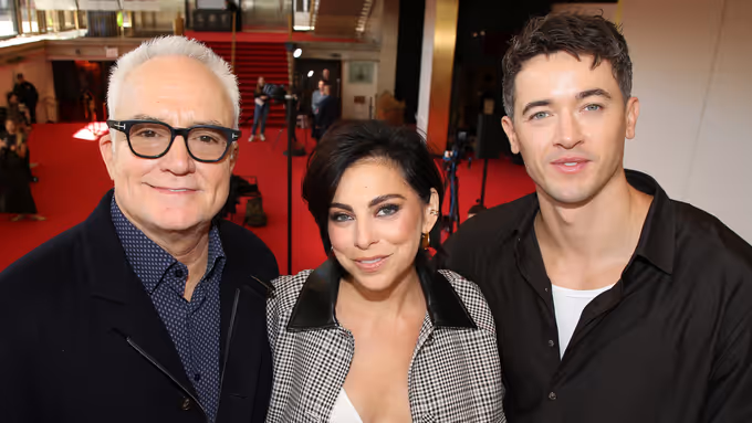 A FEW GOOD MEN Cast And Creative Team Photo Call Ahead Of Broadway Opening Photos