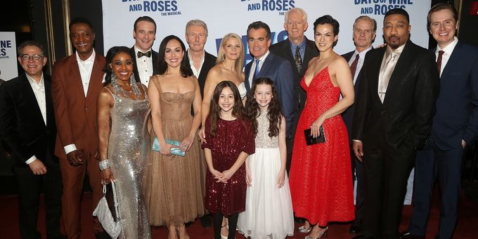 Photos: Company Celebrates Opening Night of DAYS OF WINE AND ROSES Photos