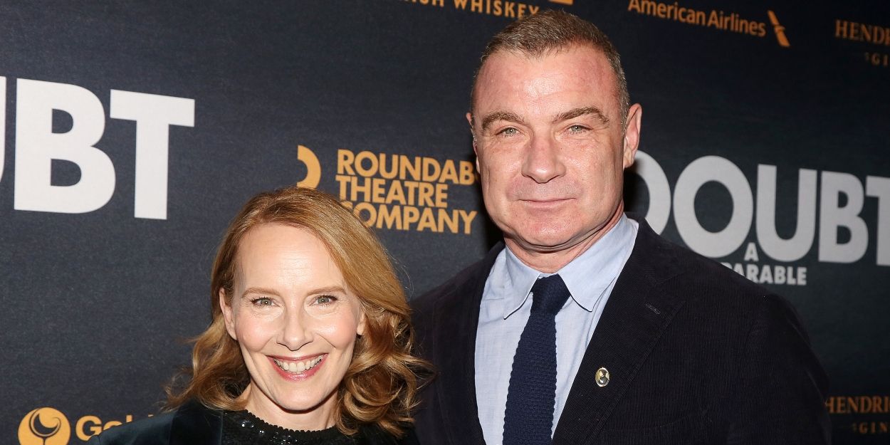 Photos: Inside DOUBT Cast and Creative Team's Opening Celebration Photo